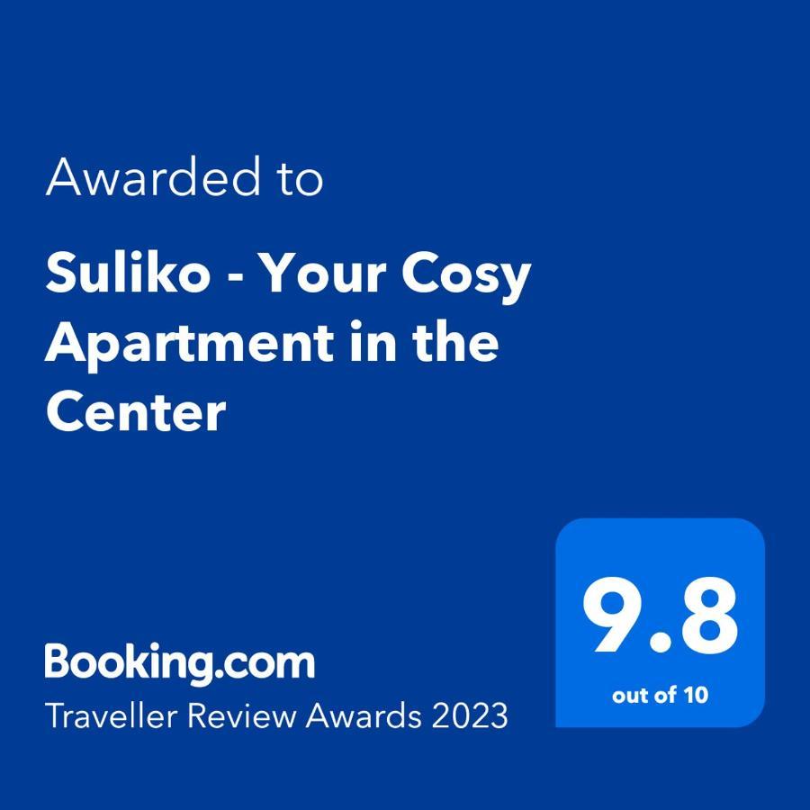 Suliko - Your Cosy Apartment In The Center 第比利斯 外观 照片